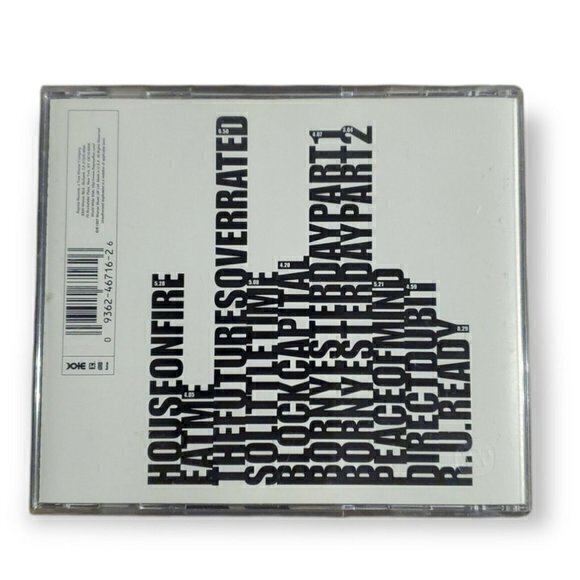 Arkarna - Fresh Meat [1997‎ Promotional CD] - Picture 2 of 3